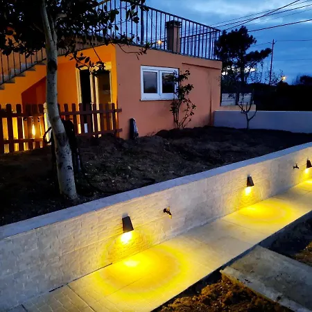 Sunset House Semesterbostad Sao Juliao (Lisbon)