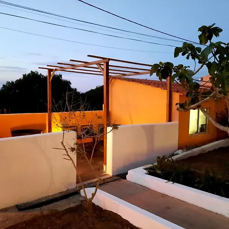 Sunset House Semesterbostad Sao Juliao (Lisbon)