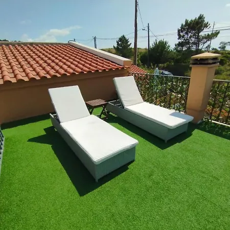 Sunset House * Sao Juliao