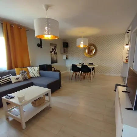 Semesterbostad Sunset House *