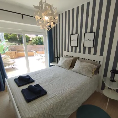 Semesterbostad Sunset House Sao Juliao (Lisbon)