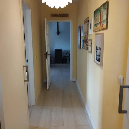 Semesterbostad Sunset House *