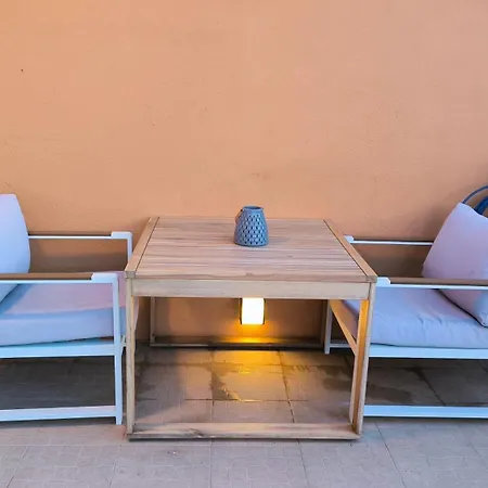 Sunset House Semesterbostad