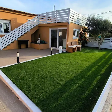 Semesterbostad Sunset House Sao Juliao (Lisbon)