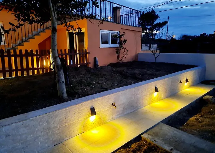 Sunset House بيت للعطل Sao Juliao (Lisbon)