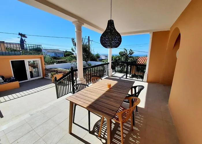 Sunset House
