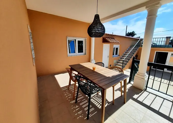 Sunset House