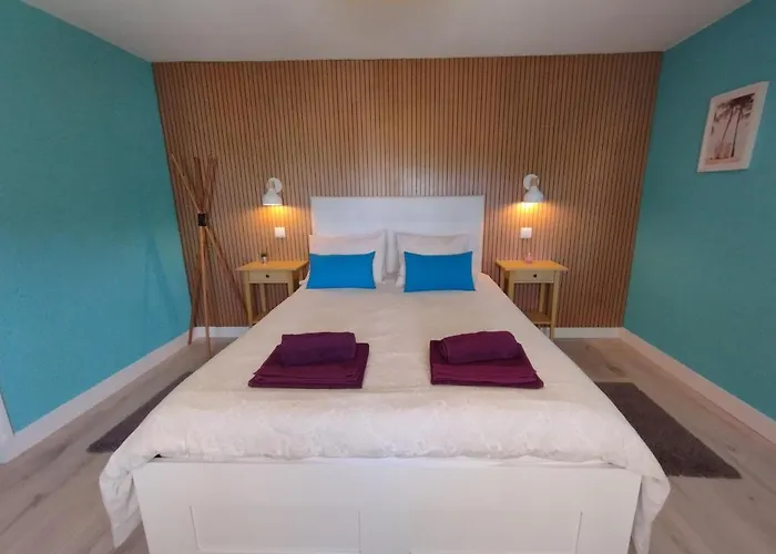 Sunset House بيت للعطل *