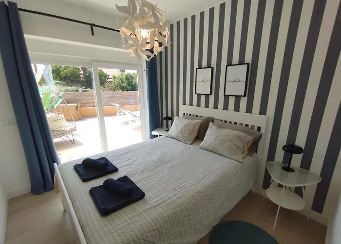 بيت للعطل Sunset House Sao Juliao (Lisbon)