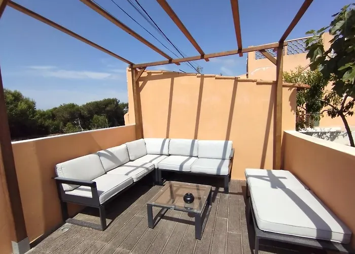 Sunset House بيت للعطل *