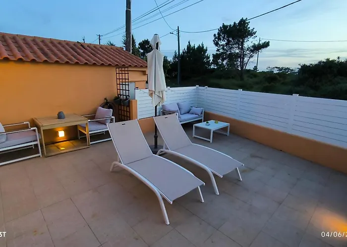 Sunset House بيت للعطل *