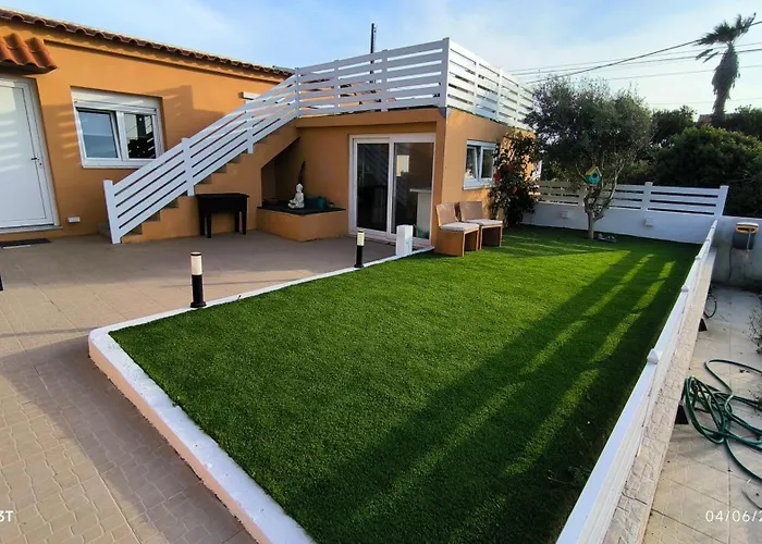 بيت للعطل Sunset House Sao Juliao (Lisbon)