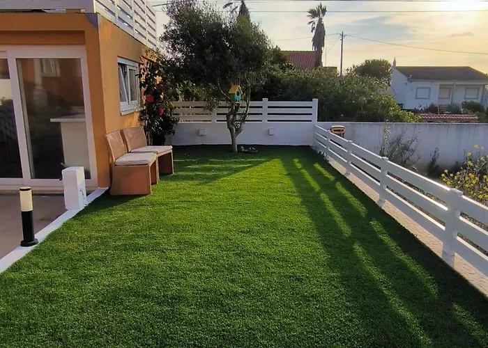 Sunset House *